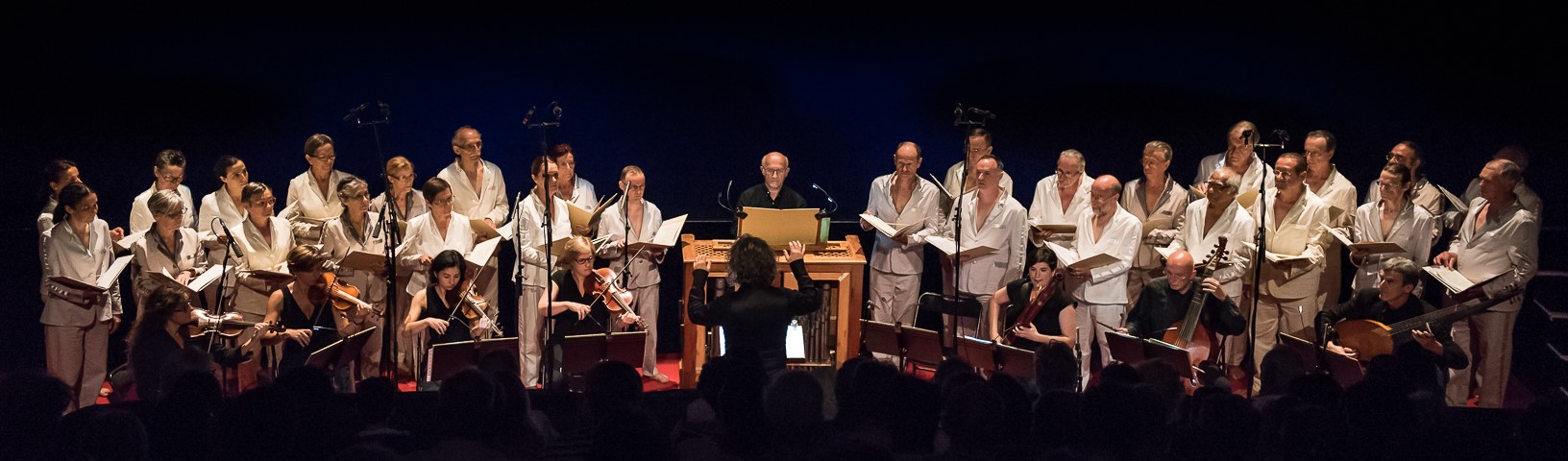 Les 20 ans d'Endimione - Spectacle Fusion