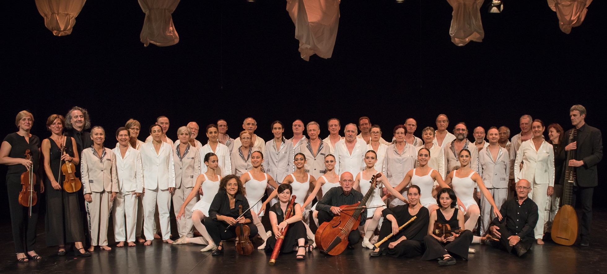 Les 20 ans d'Endimione - Spectacle Fusion