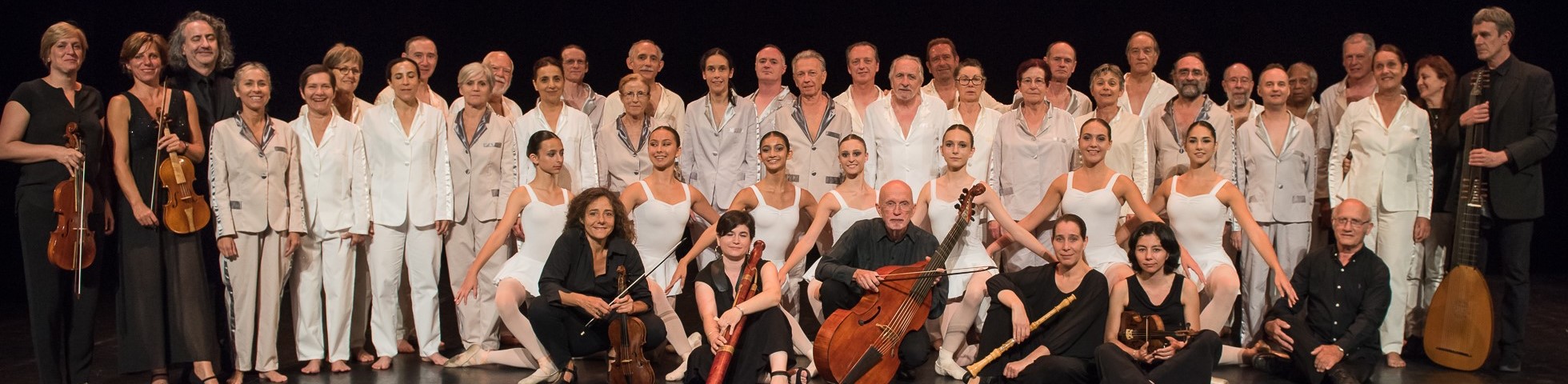 Les 20 ans d'Endimione - Spectacle Fusion